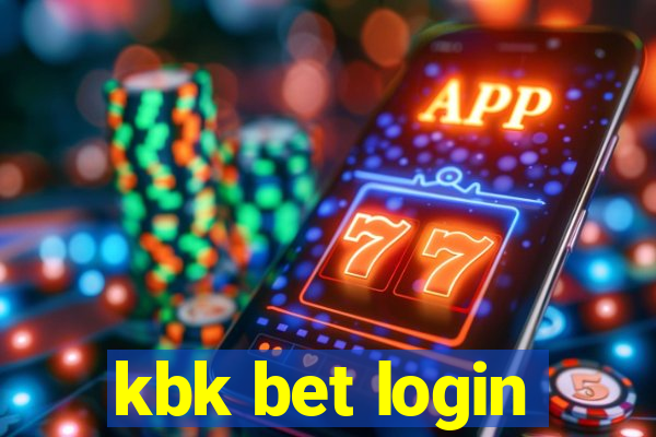 kbk bet login